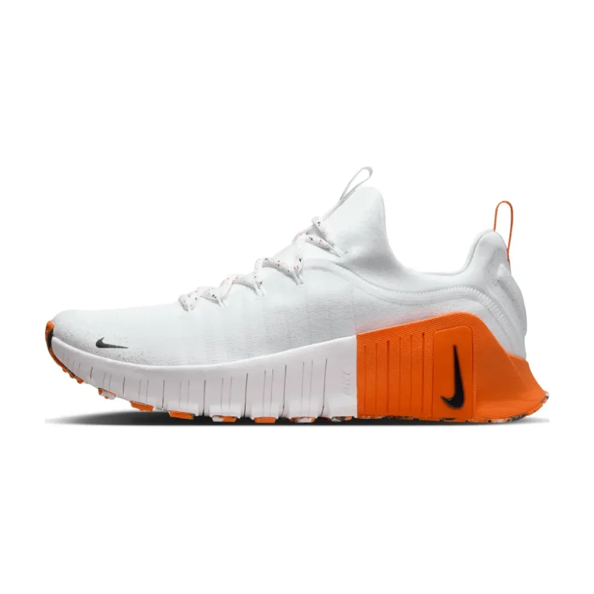 Blanco/Naranja