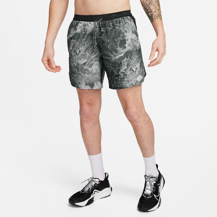 Nike Stride Dri-FIT Brief-Lined Shorts