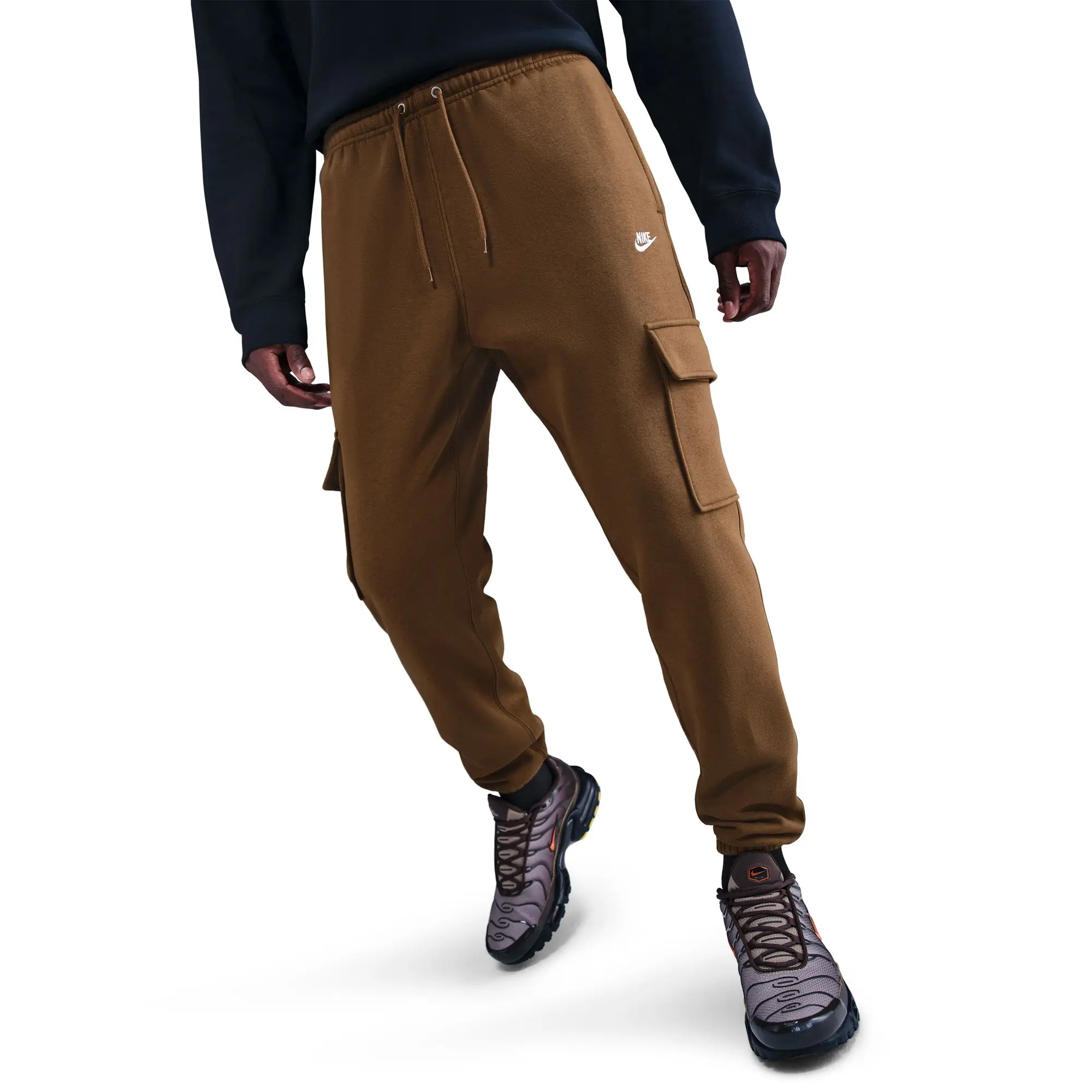 Nike Club Fleece Cargo Sweatpants
