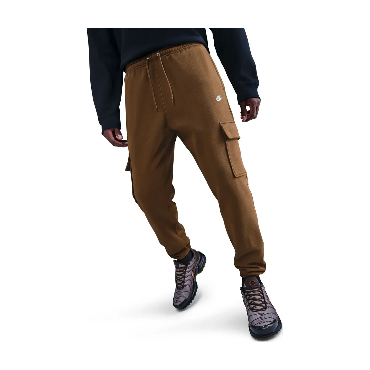 Nike Club Fleece Cargo Sweatpants