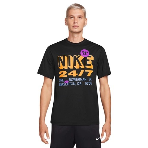 Nike Hyverse Dri-FIT UV Short-Sleeve Top
