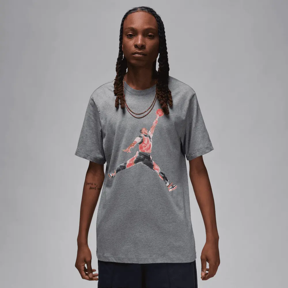 Jordan Brand Jumpman Watercolor T-Shirt