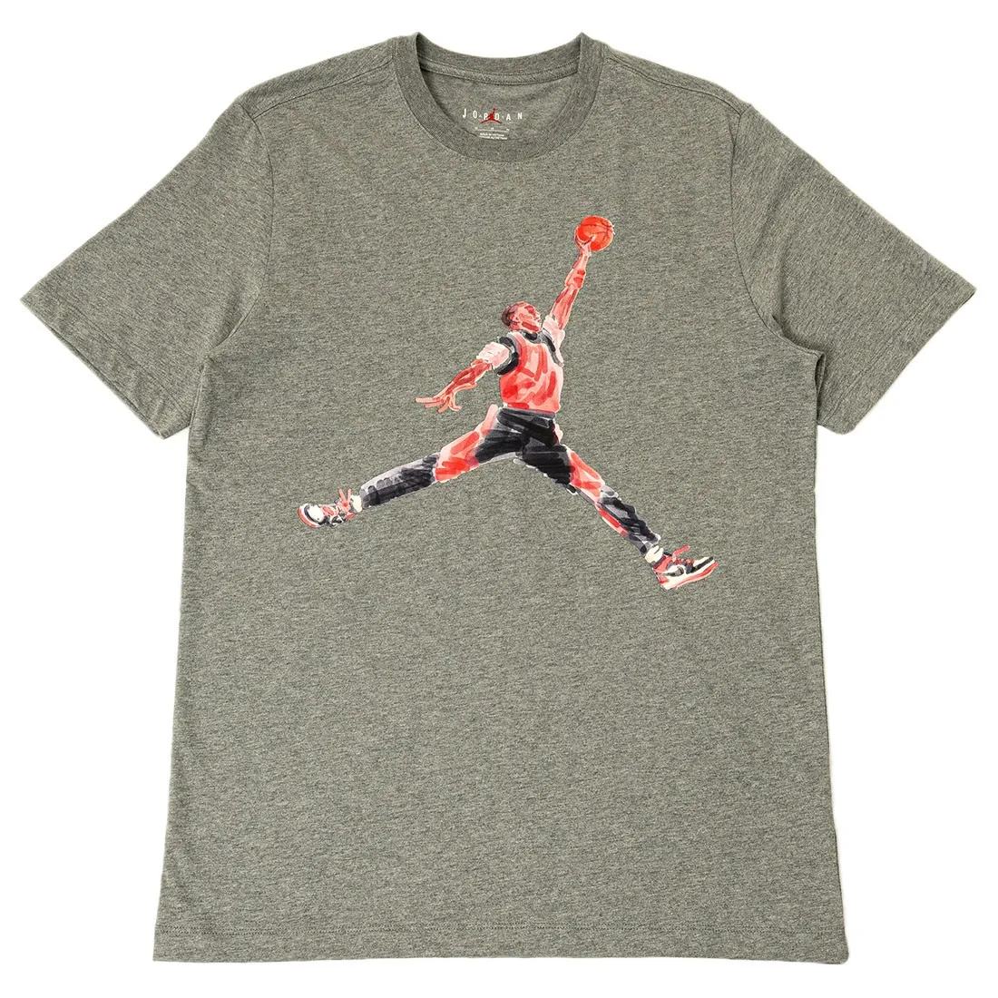 Jordan Brand Jumpman Watercolor T-Shirt