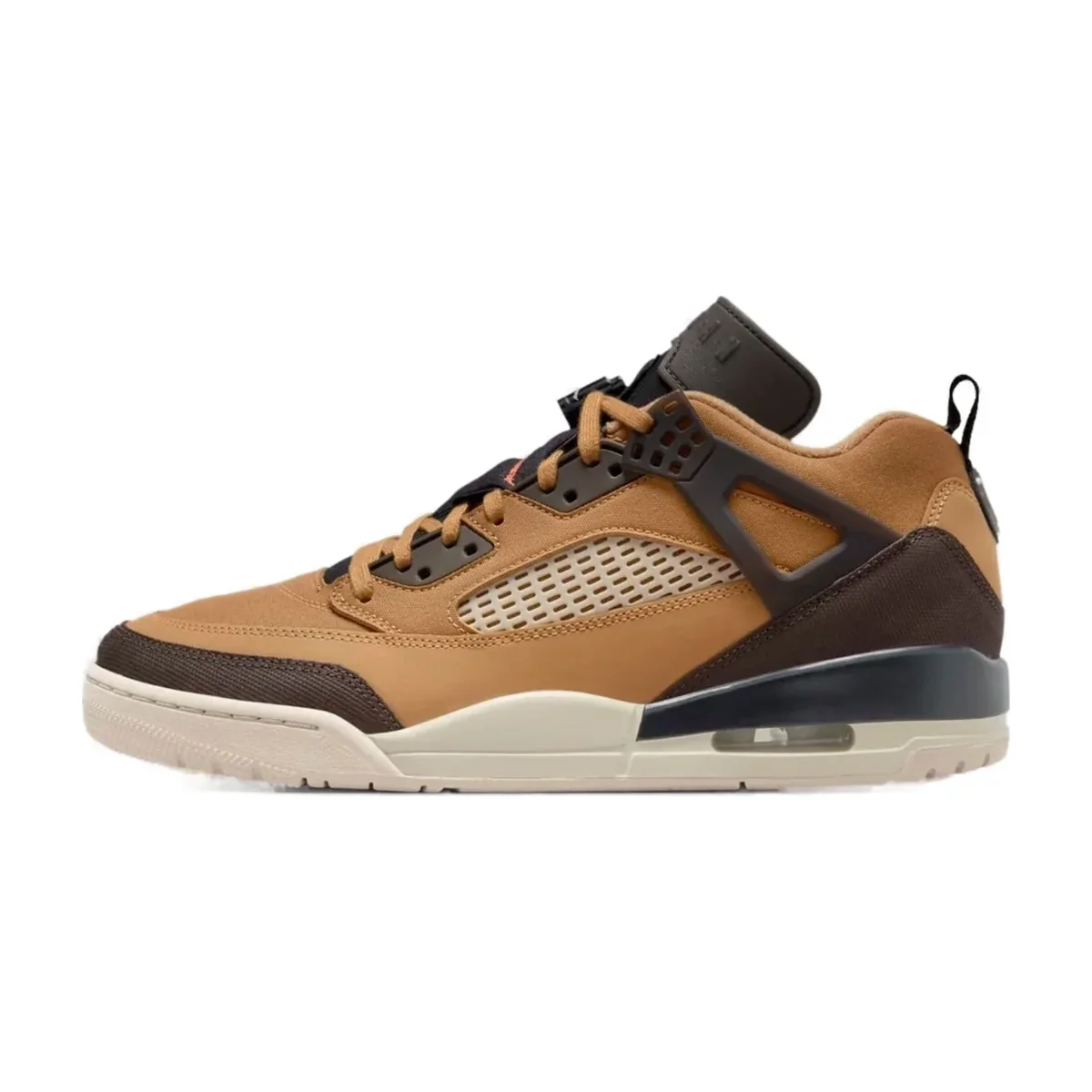 Jordan Spizike Low Flax