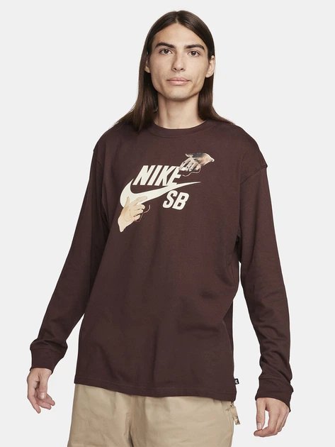 Nike SB City of Love Long Sleeve Tee
