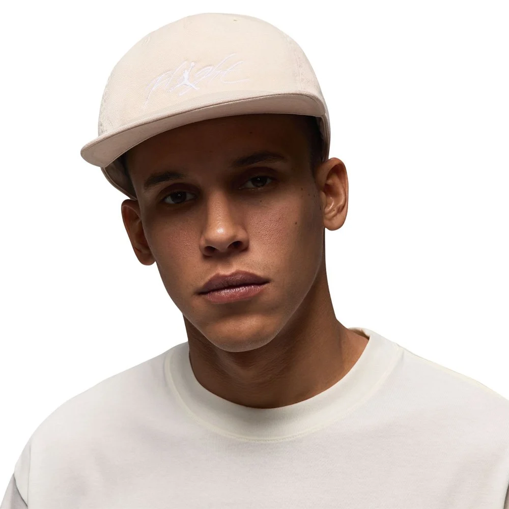 Jordan Flight Pro Unstructured 5-Panel Cap