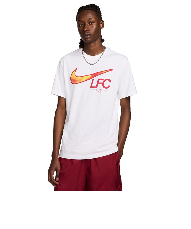 Nike Liverpool FC Swoosh T-Shirt