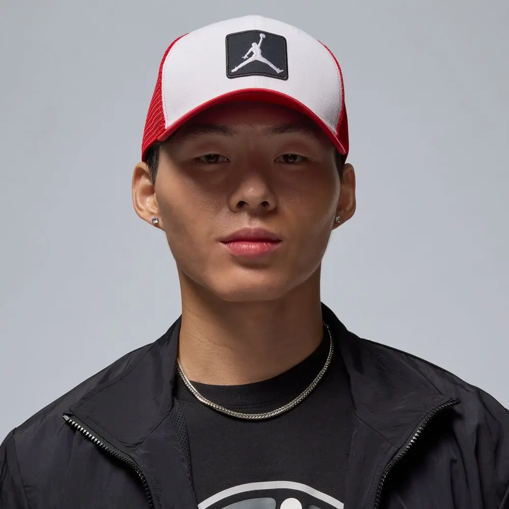 Jordan Rise Structured Hat
