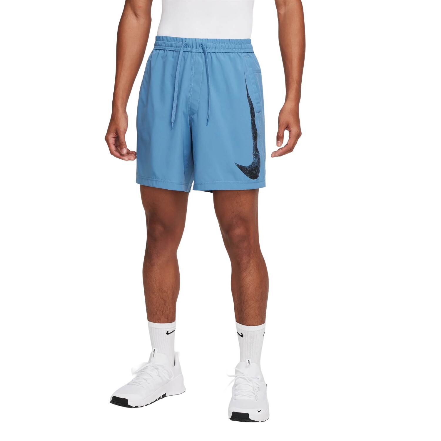 Nike Form Swoosh 7in Short