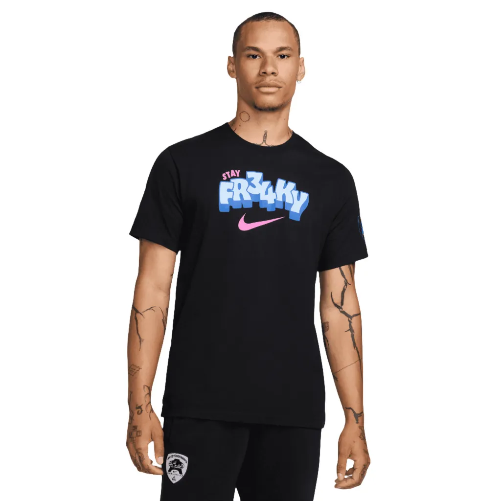 Nike Giannis Stay Freaky Tee
