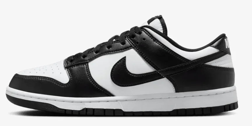 Nike Dunk Low Retro Panda
