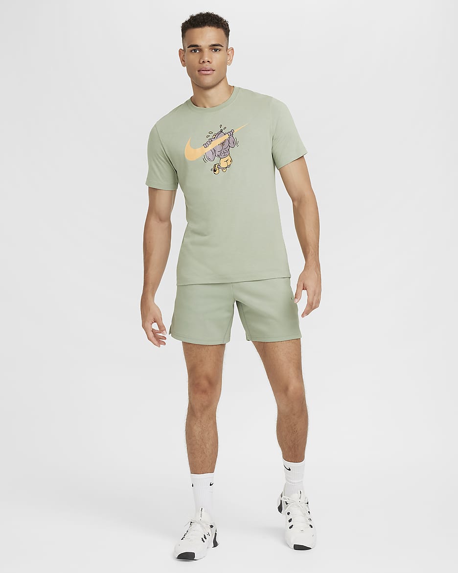 Nike Dri-FIT Slub IYKYK Tee
