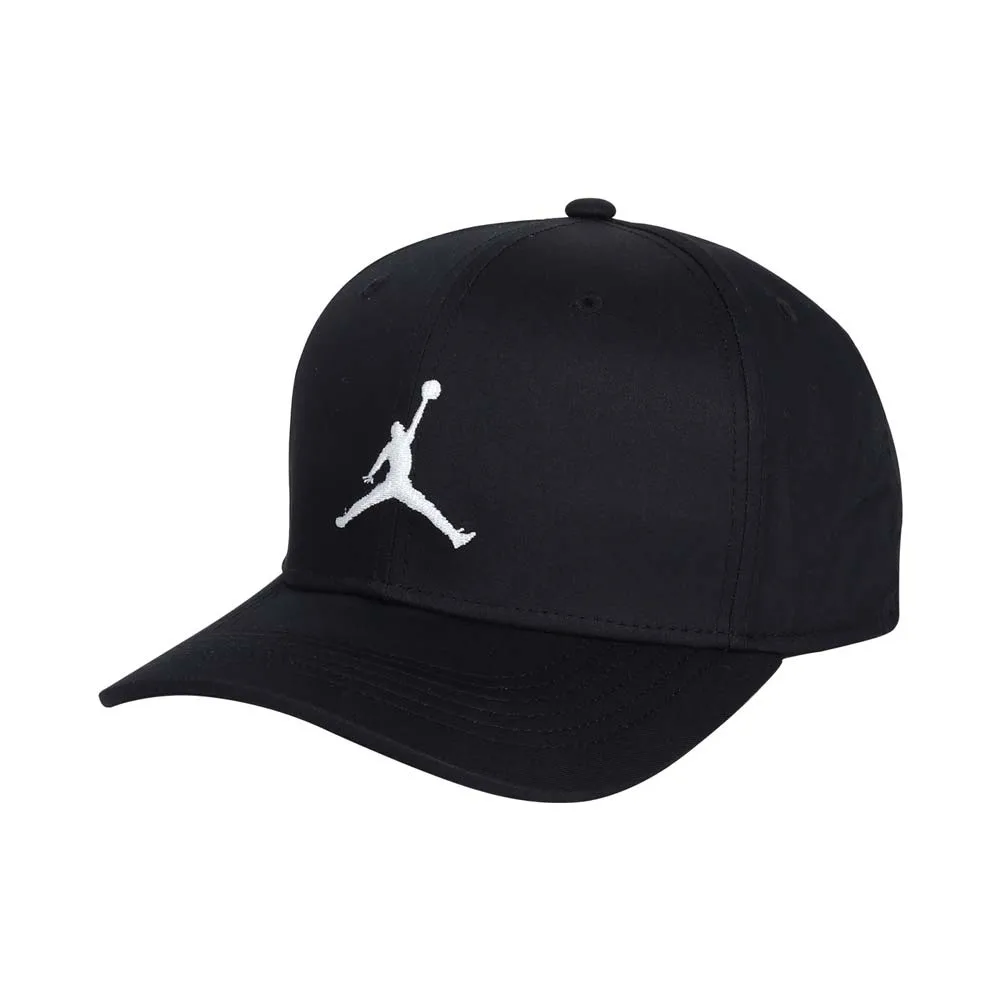 Jordan Rise Structured Curved-Bill Hat