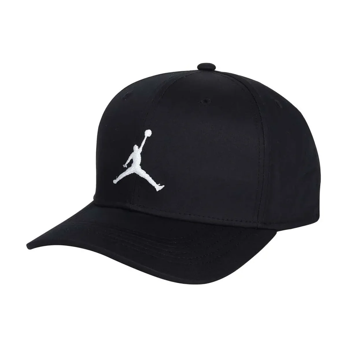 Jordan Rise Structured Curved-Bill Hat
