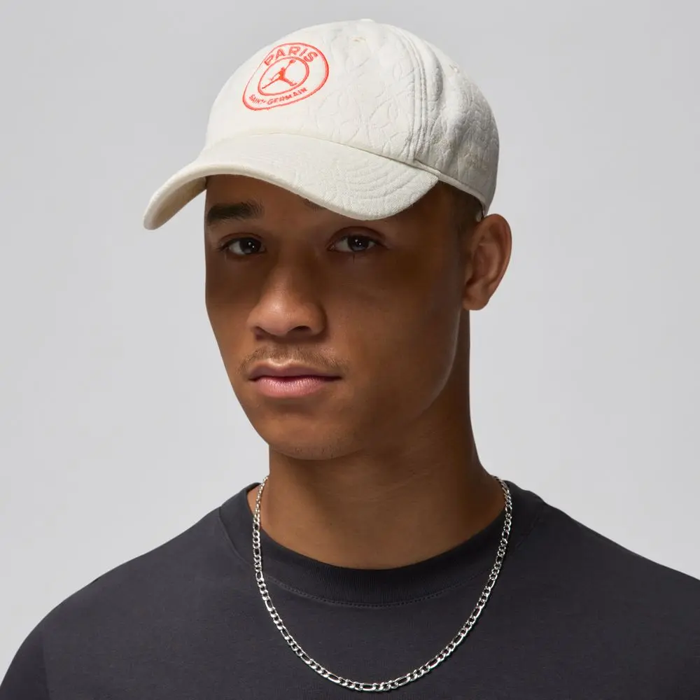 PSG Club Jordan Structured Cap