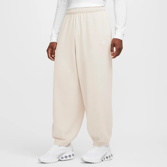 Nike Club Fleece Oversized French Terry Pants