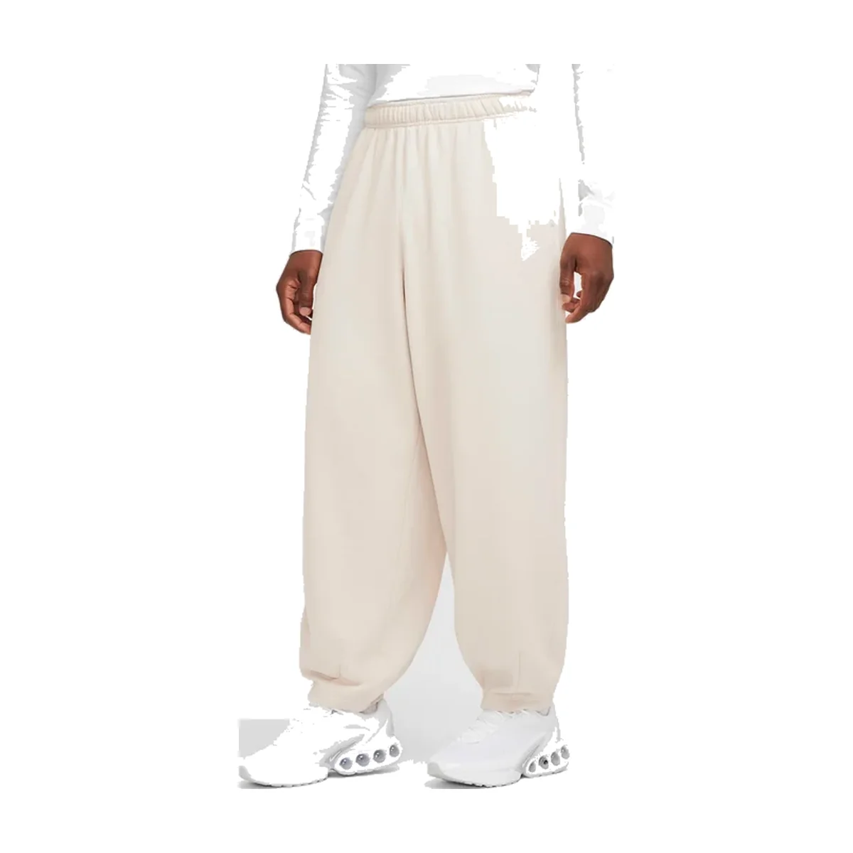 Nike Club Fleece Oversized French Terry Pants
