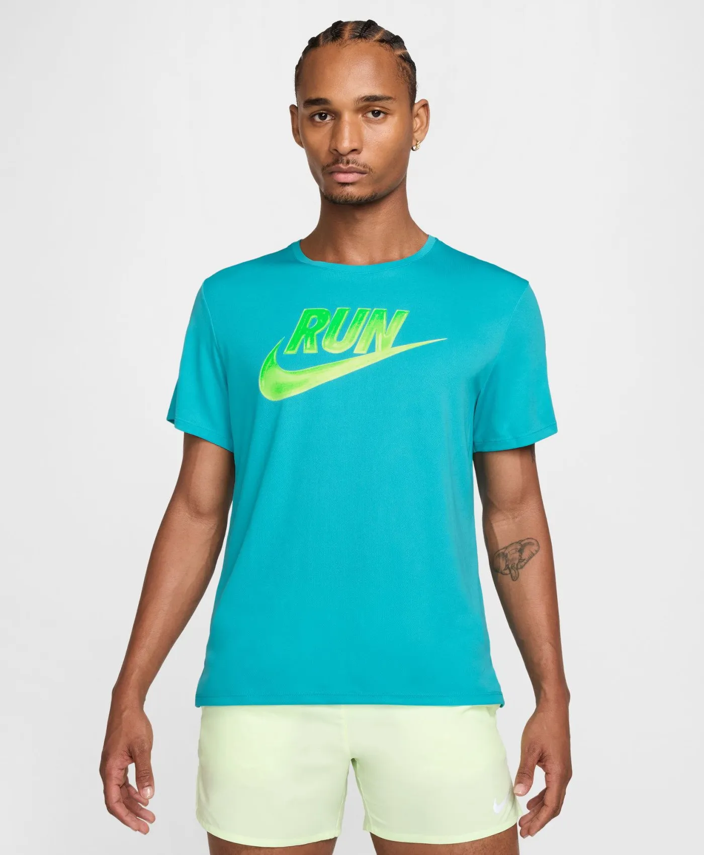 Nike Miler Run Energy Dri-FIT Running Top