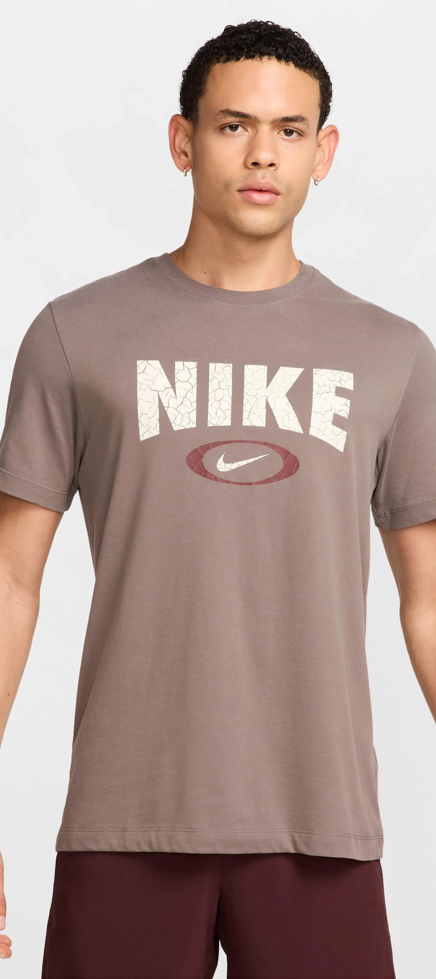 Nike Dri-FIT Hybrid Novelty Training Tee