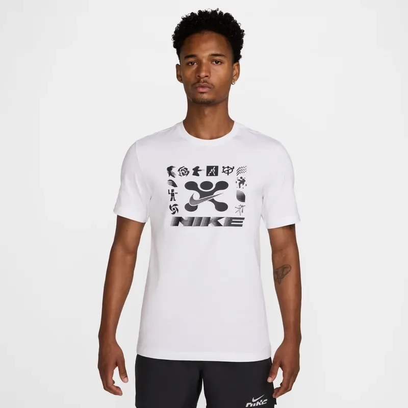 Nike Gym Life Fitness Tee