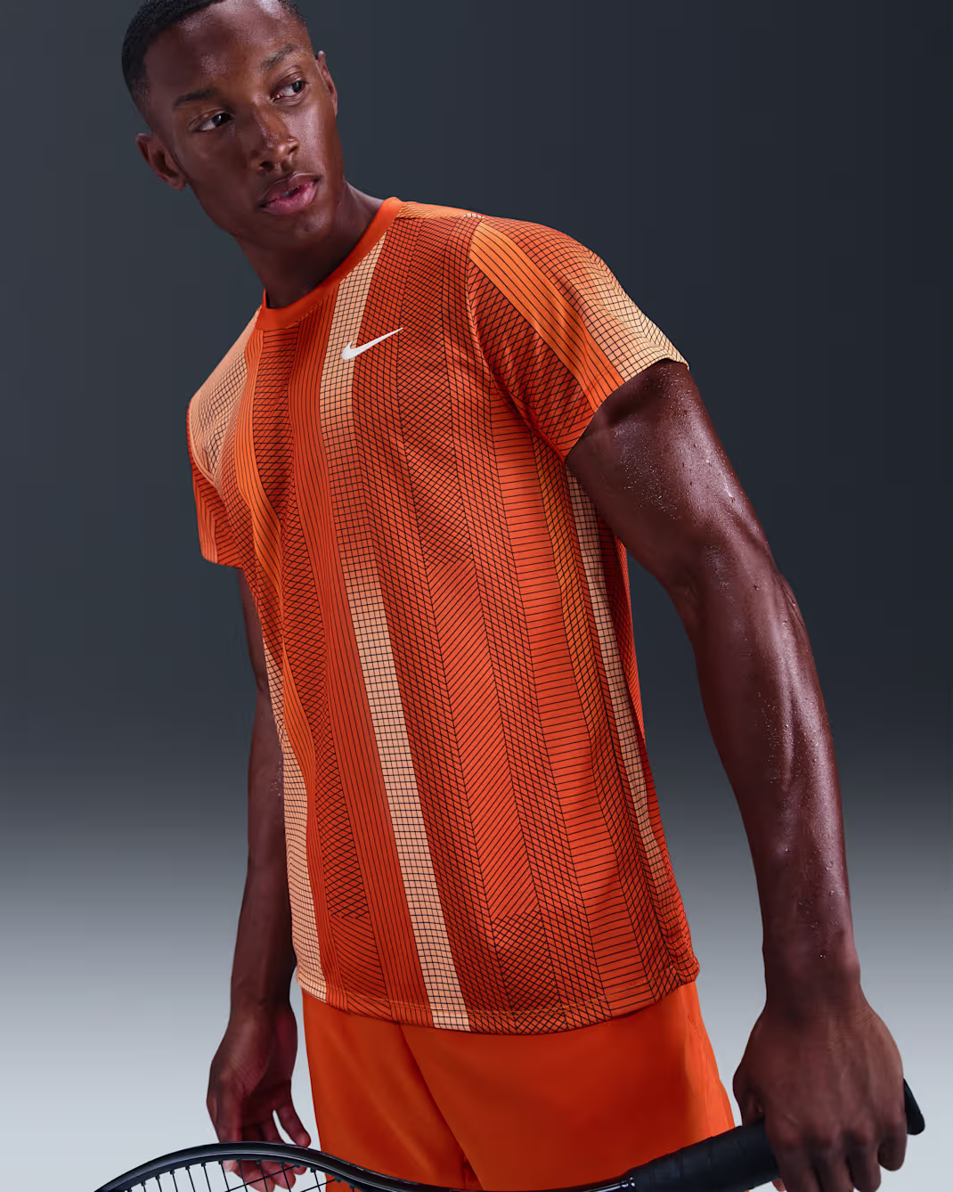 NikeCourt Victory Dri-FIT Tennis Top