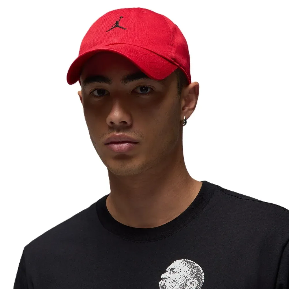 Nike Air Jordan Club Unstructured Curved-Bill Hat