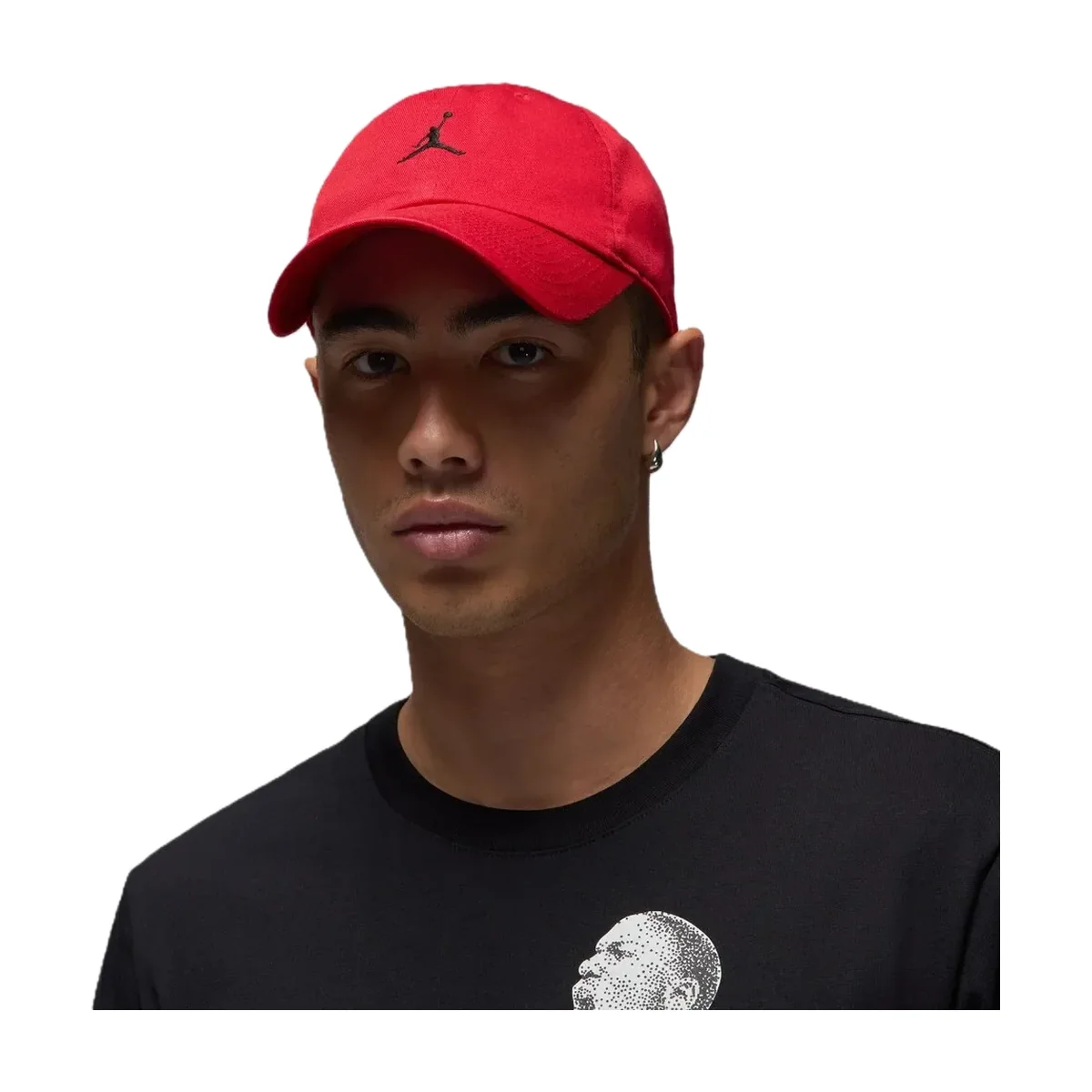 Nike Air Jordan Club Unstructured Curved-Bill Hat