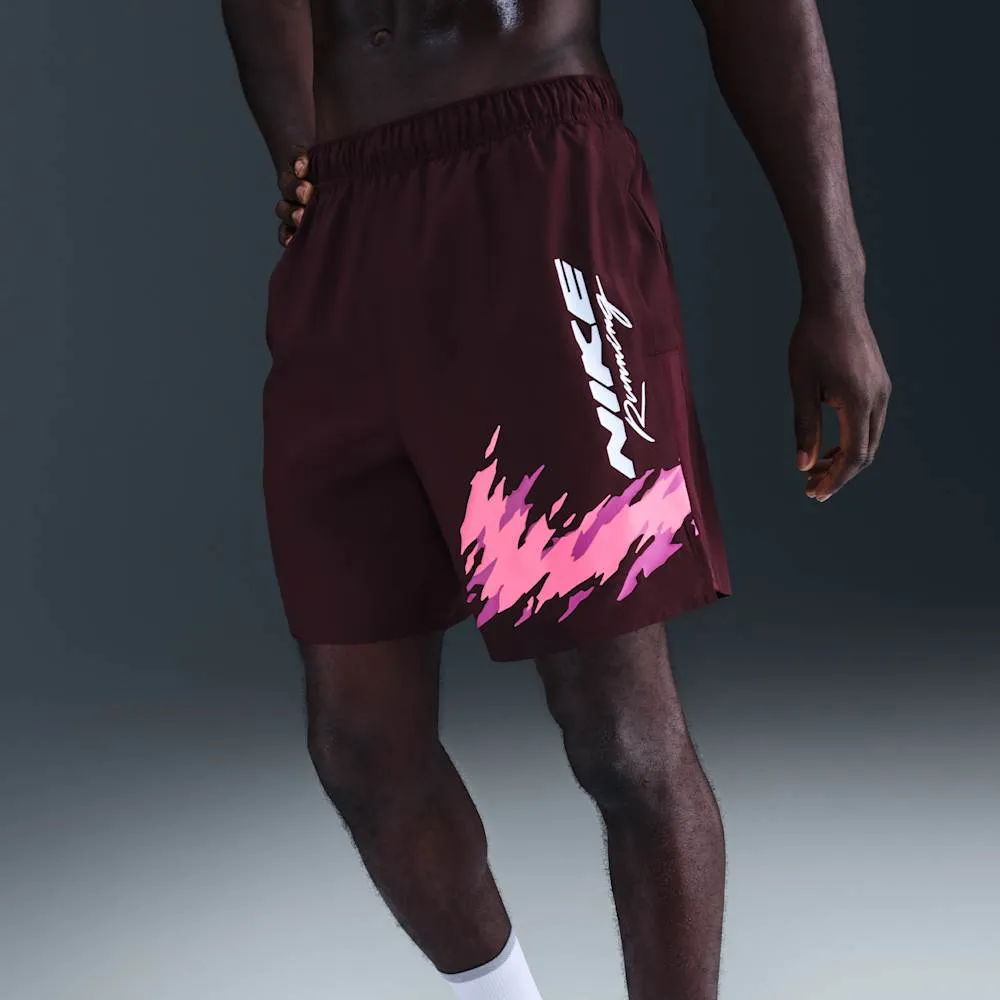 Nike Challenger Dri-FIT 7in Brief-Lined Running Shorts