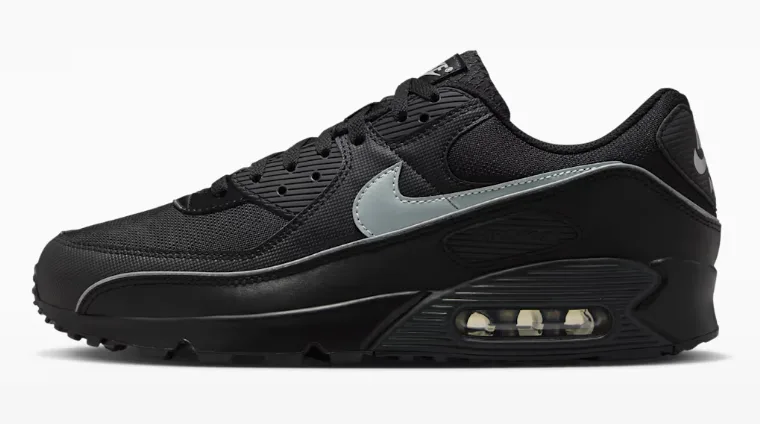 Nike Air Max 90 Premium Black Reflective