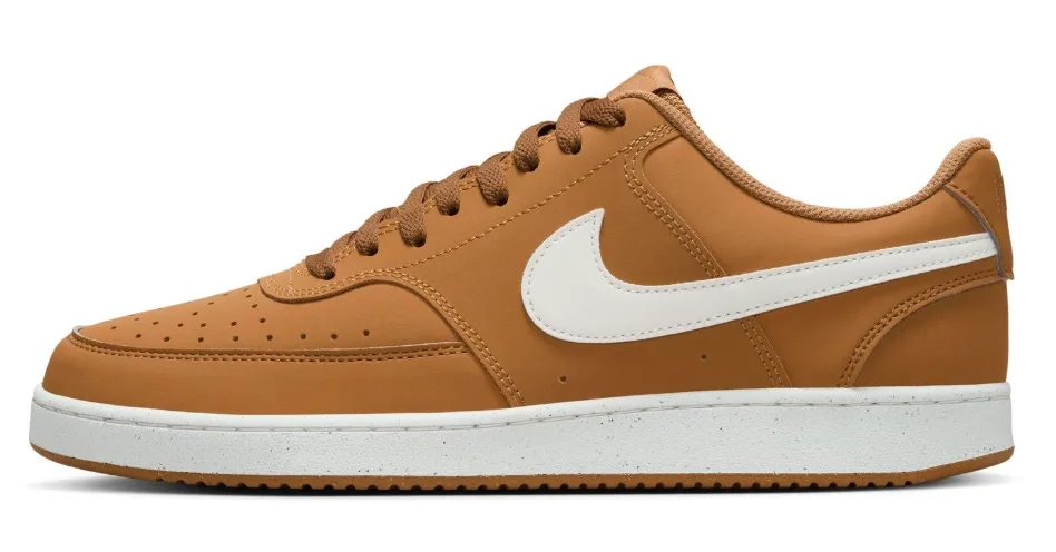 Nike Court Vision Low Wheat Sail