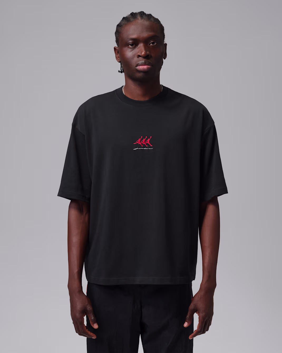 Jordan Flight Oversized Graphic T-Shirt