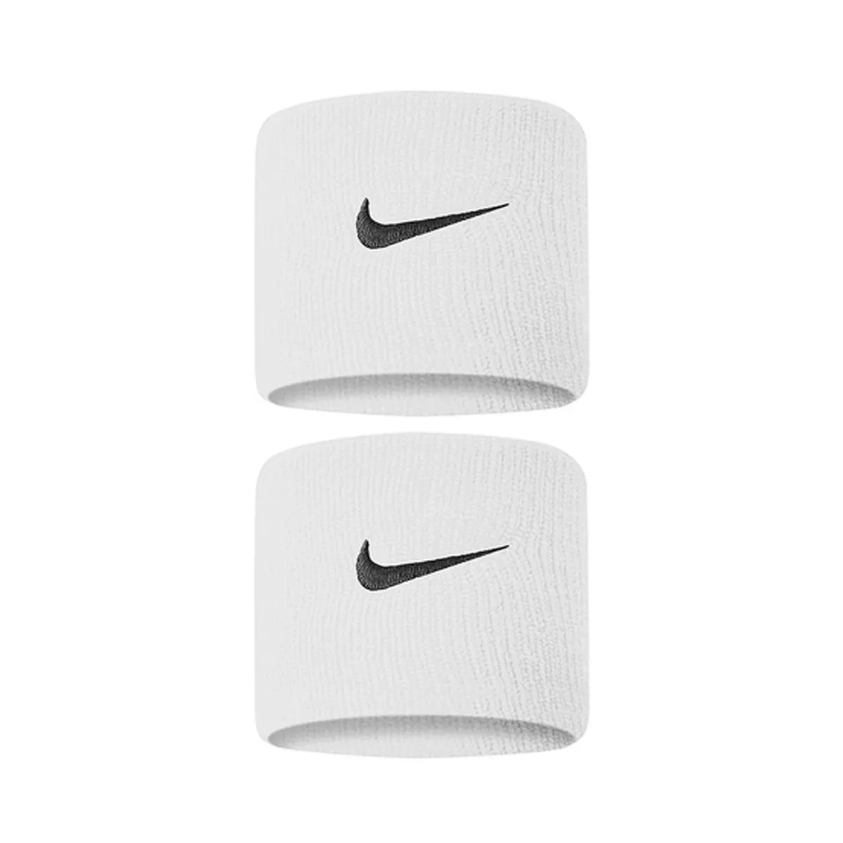Muñequera Unisex Nike Nike Swoosh Wristbands 2 Pk.