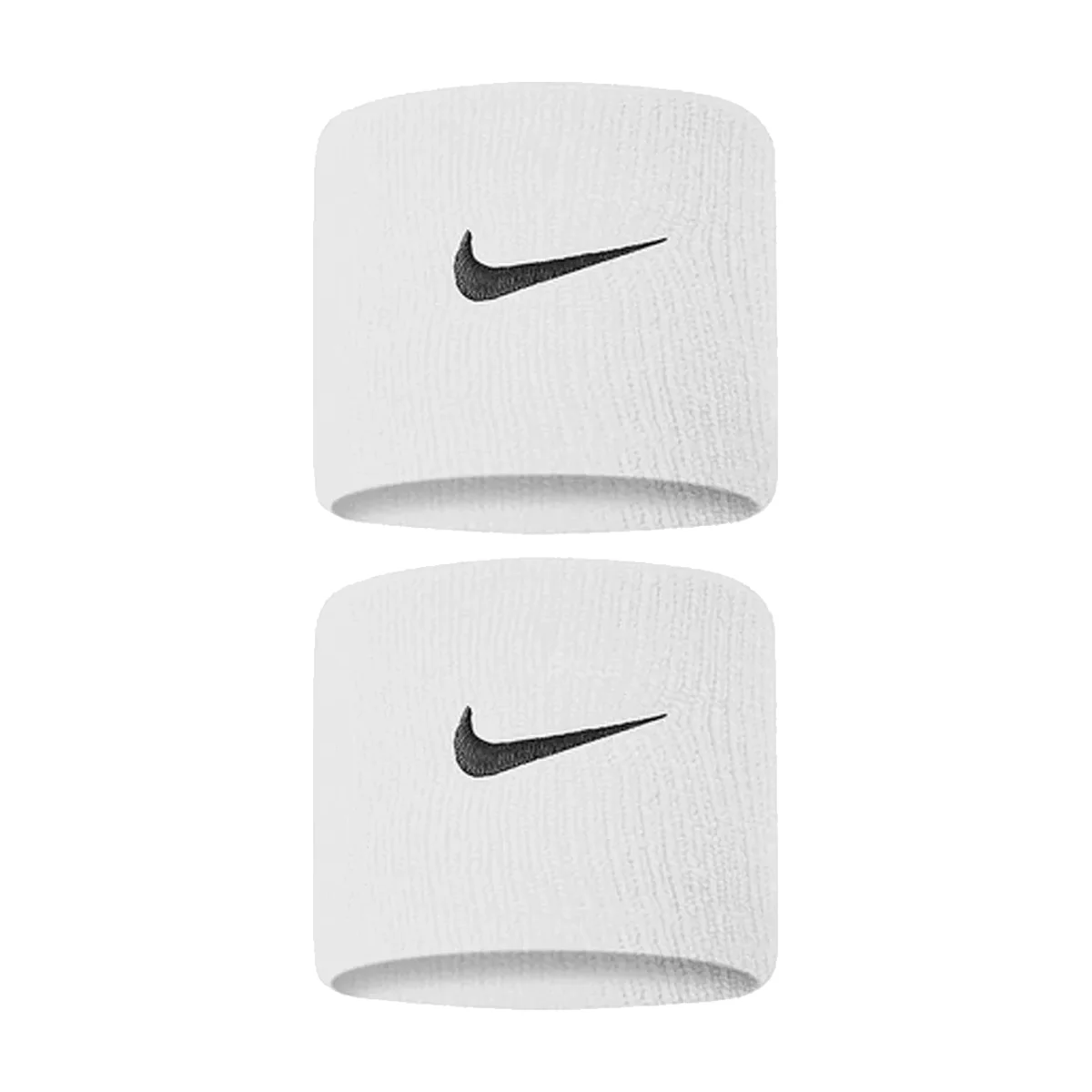 Muñequera Unisex Nike Nike Swoosh Wristbands 2 Pk.