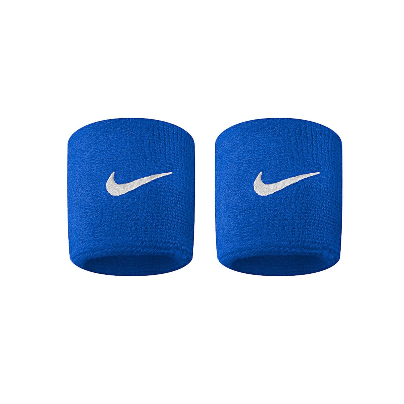 Nike Muñequeras Swoosh Wristbands
