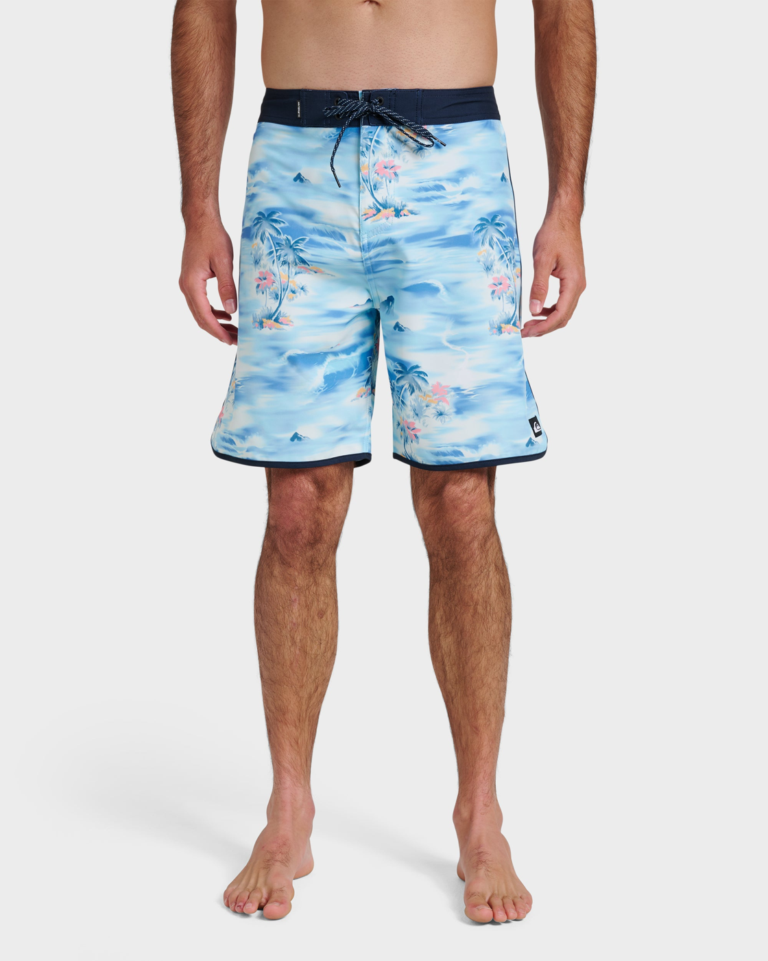Pantaloneta Quiksilver Surfsilk Tropical Surf
