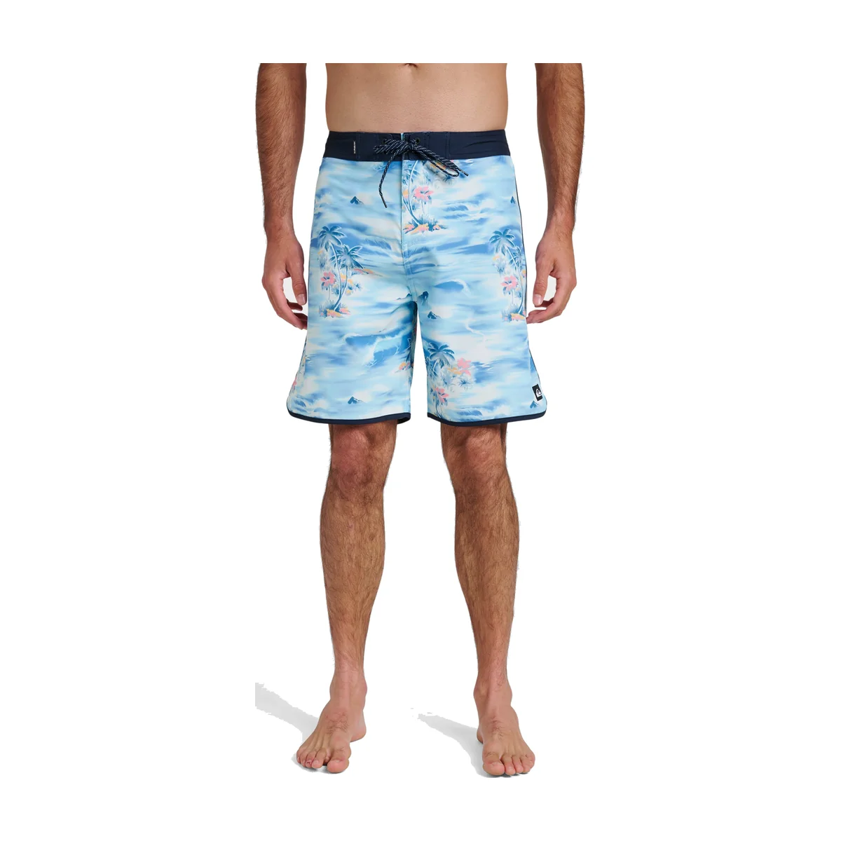Pantaloneta Quiksilver Surfsilk Tropical Surf