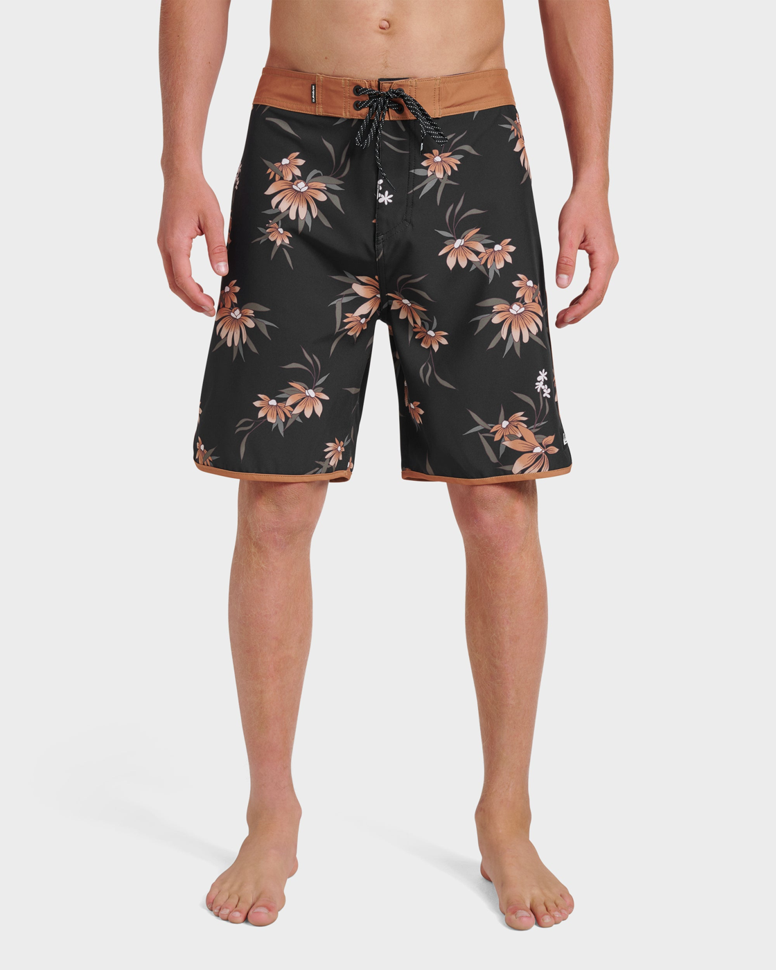 Pantaloneta Quiksilver Surfsilk Costal Flora