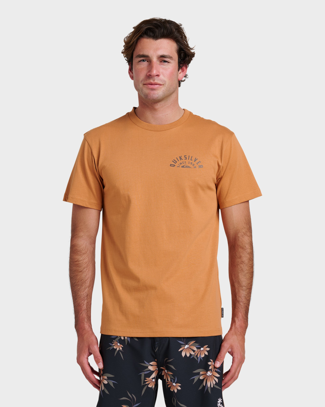 Camiseta Quiksilver Sunrise Arch