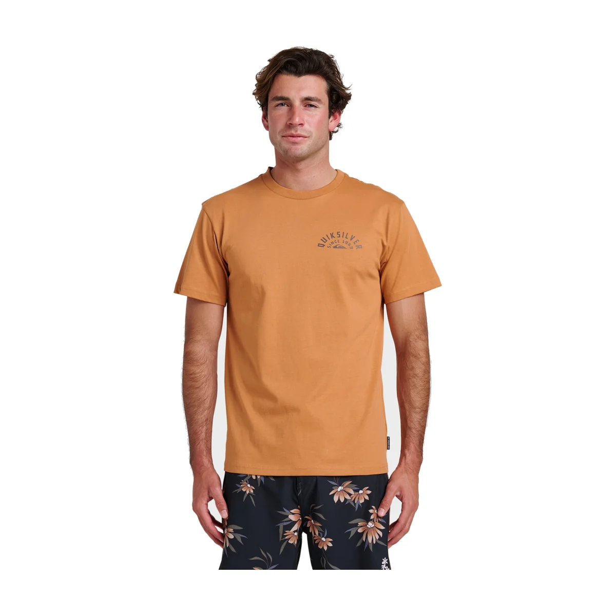 Camiseta Quiksilver Sunrise Arch