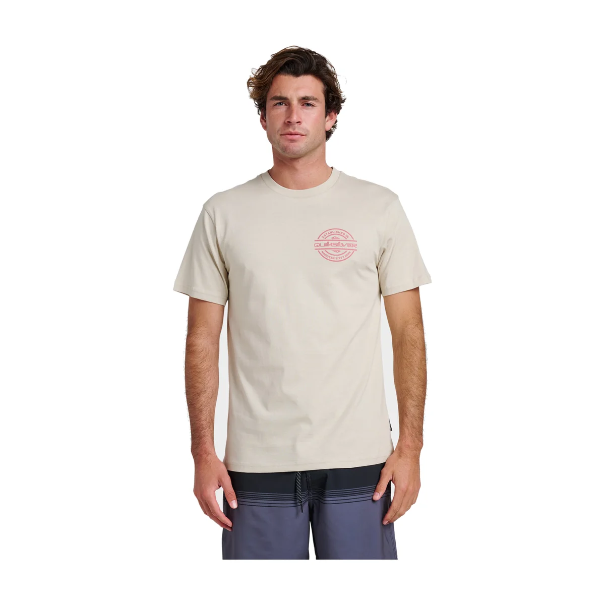 Camiseta Quiksilver Mirrored
