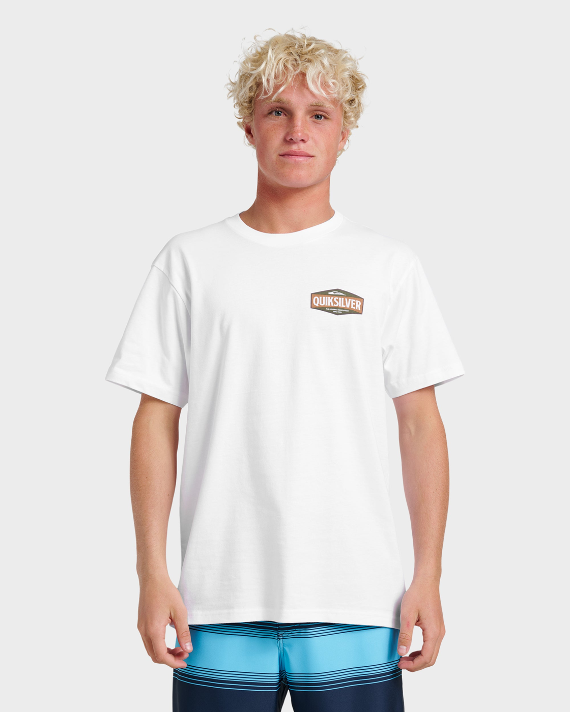 Camiseta Quiksilver Six Points