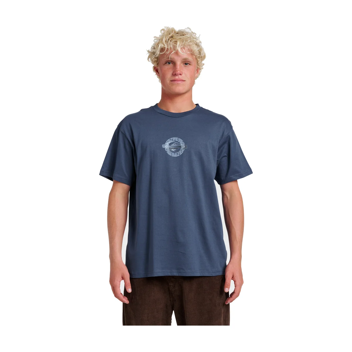 Camiseta Quiksilver Yin Vortex
