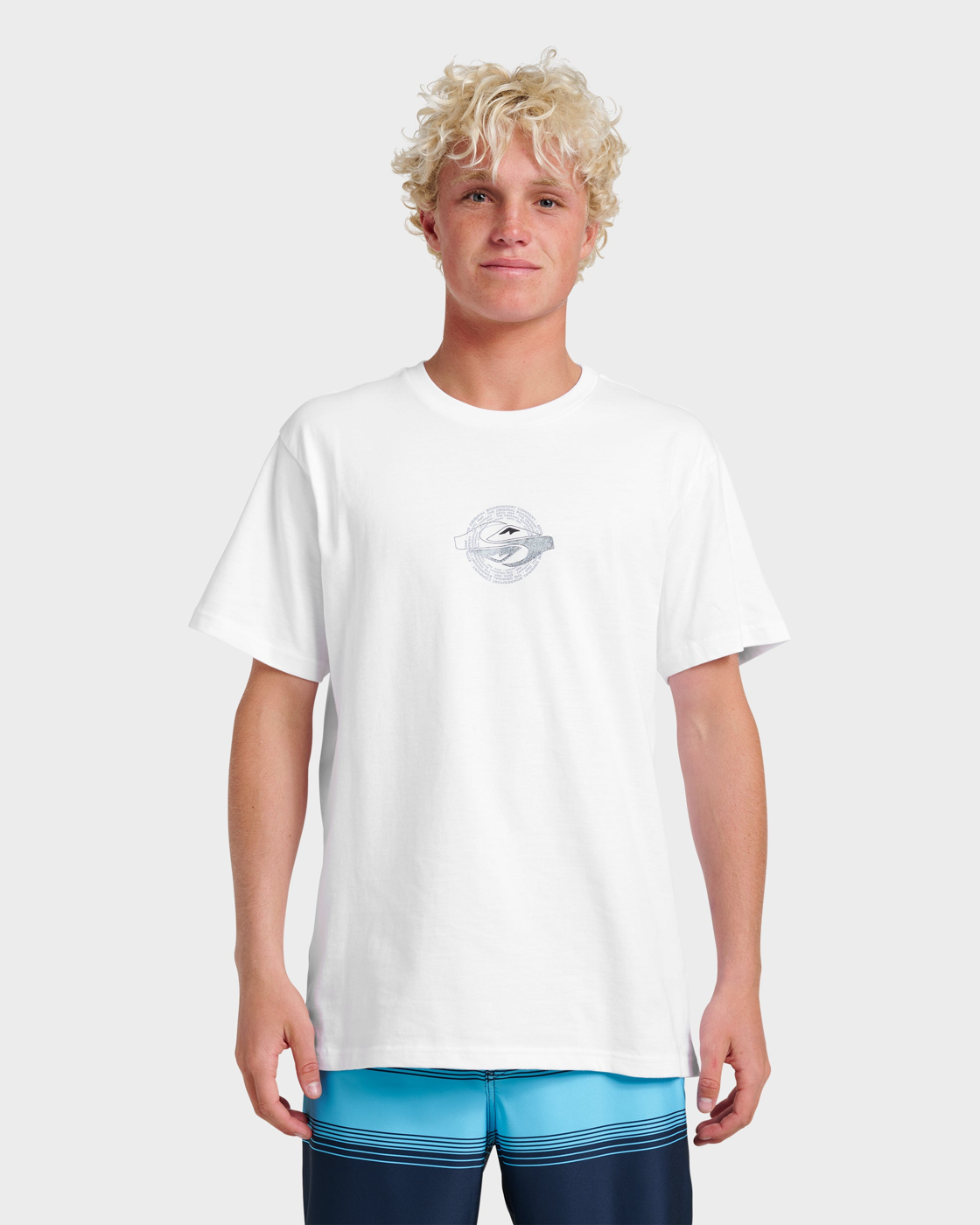 Camiseta Quiksilver Yin Vortex
