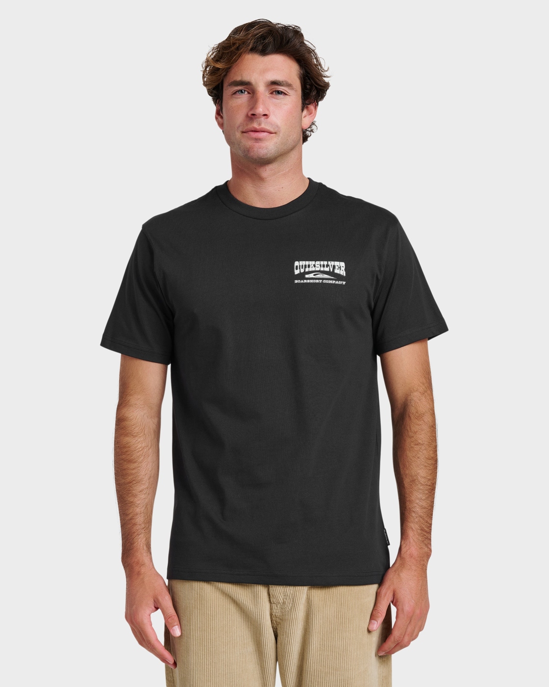 Camiseta Quiksilver Wild West