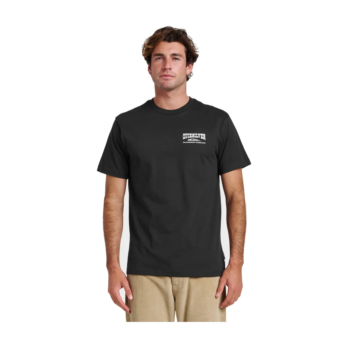 Camiseta Quiksilver Wild West