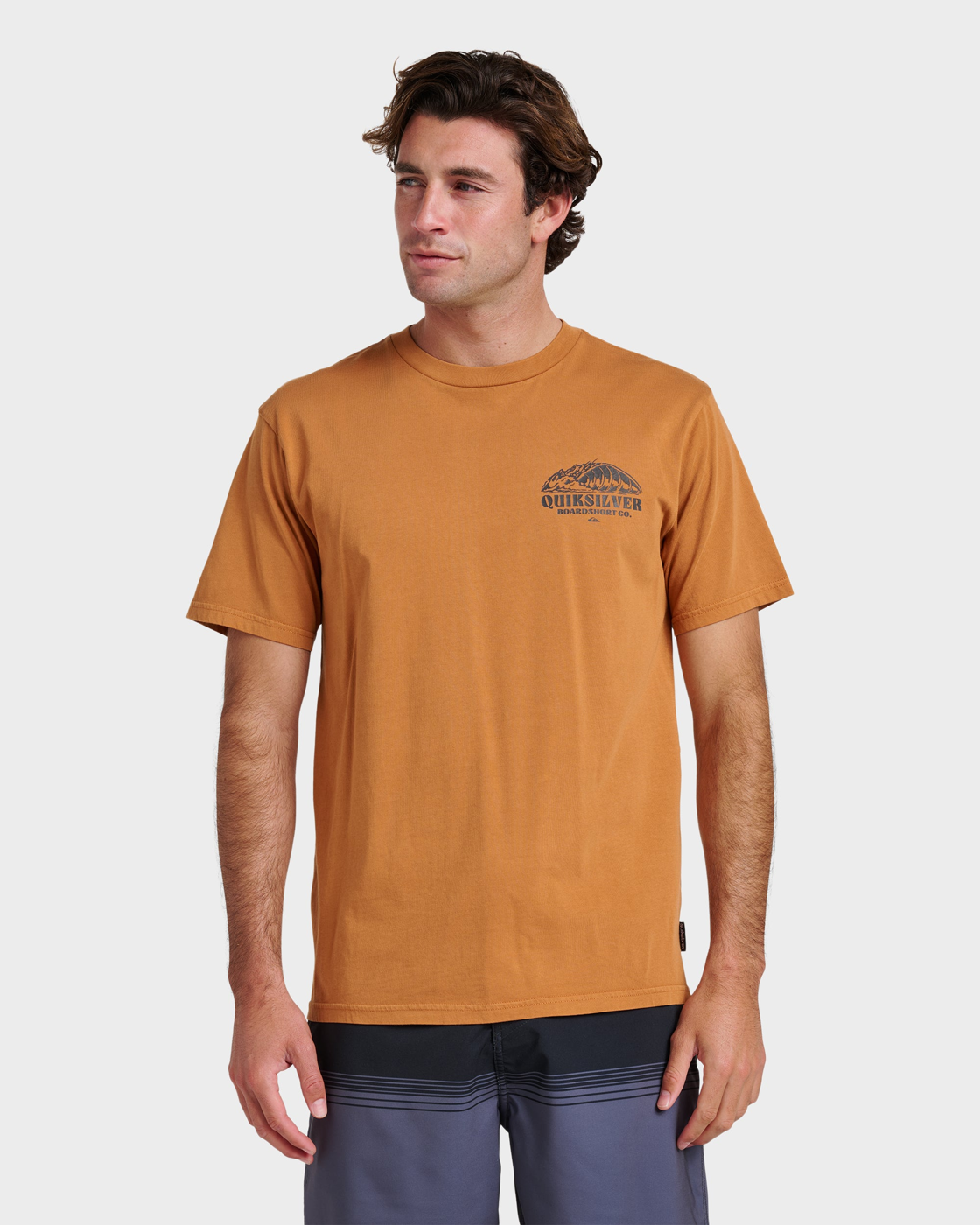 Camiseta Quiksilver Going Left