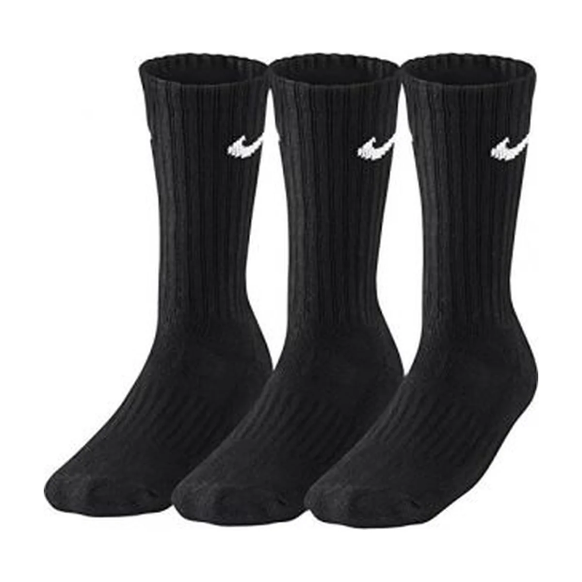 Nike Cushioned Training Crew Socks (3 pares)