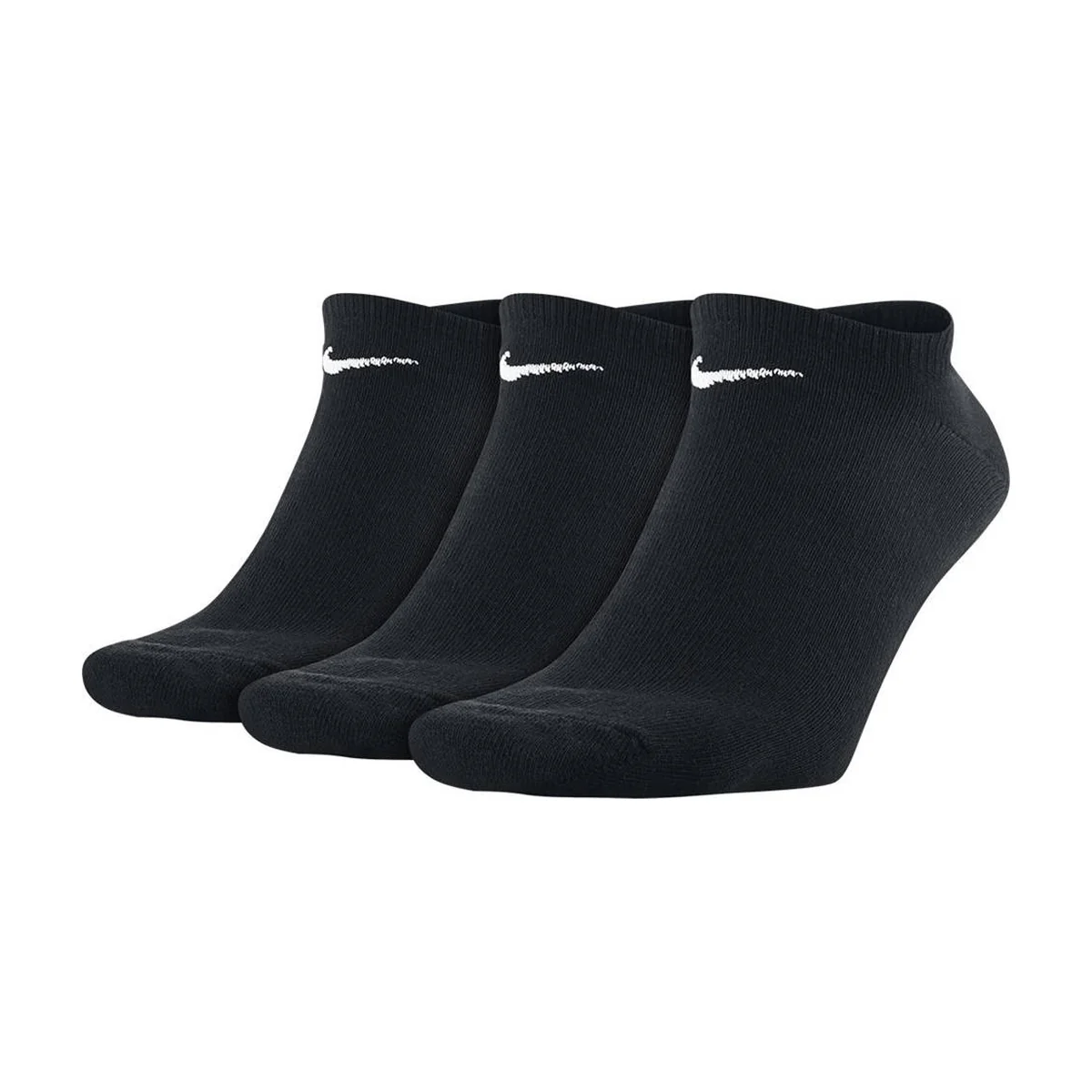 Nike Everyday Lightweight No-Show Socks (3 pares)