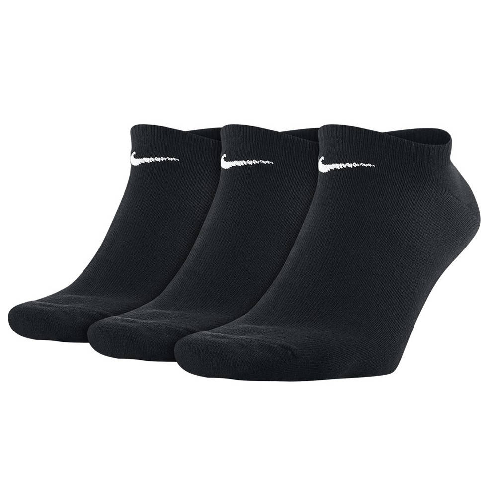 Nike Everyday Lightweight No-Show Socks (3 pares)
