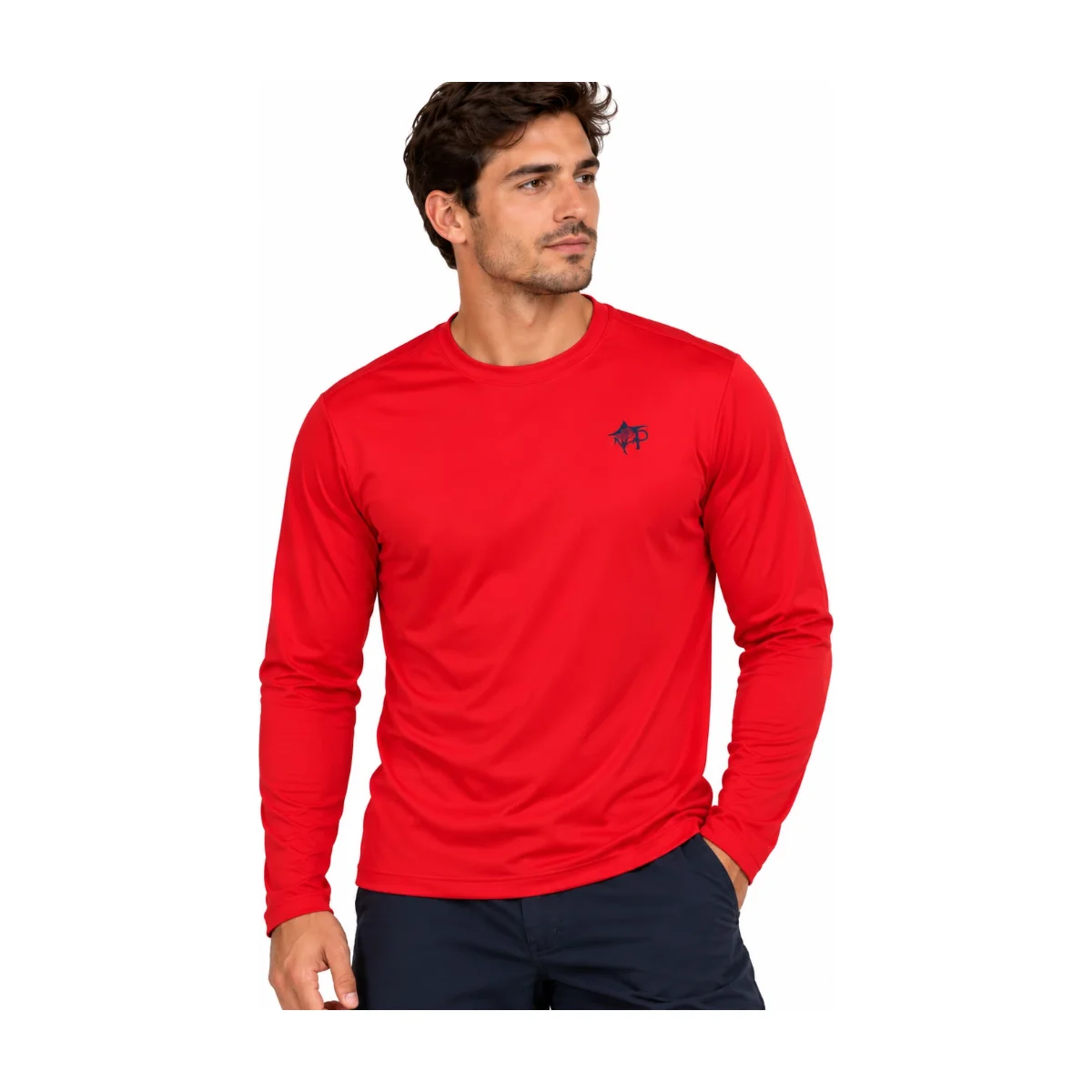 Lycra OP Manga Larga Hombre